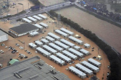 珠洲市と能登町の6地区で集落孤立　石川県が豪雨被害公表