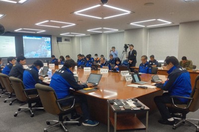 輪島市内で住宅4棟流される　4人が行方不明　能登豪雨