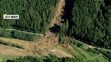 世界農業遺産「白米千枚田」も一部崩落…空から見た能登豪雨被害の爪痕　土砂崩れ頻発し海沿い集落の孤立も