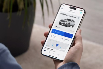 VWが「myVW」アプリに生成AI導入、Google Cloudと戦略的提携