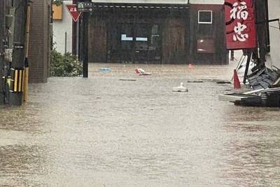 「立ち直れるか…」再建途上で豪雨　輪島塗職人、やりきれぬ思い