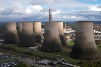 英国の石炭火力発電、全ての発電所が運転終了へ　30日、G7初