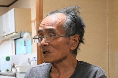 道と家直らず、情報届かず　能登で被災の84歳男性「見放された」