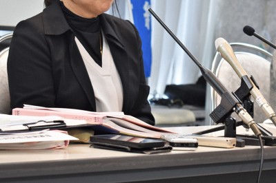 不正を通報した息子の死、無駄にしない　「公務災害」認定に高い壁