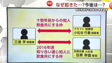 秋田県職員と業者による贈収賄事件の背景　ポイントは「知人関係」と災害対応による「人手不足」か