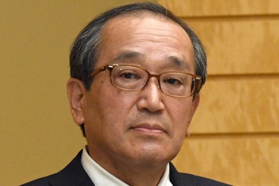 松井広島市長「原爆死没者の思いが世界に届く」　ノーベル平和賞