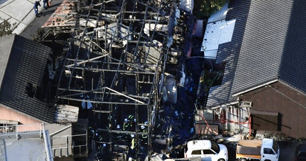 北九州のアパート6人焼死　元住人を放火罪で起訴へ、殺人罪も視野