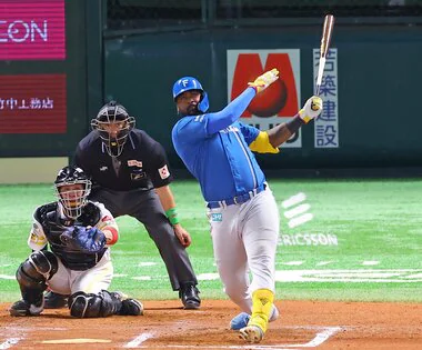 【ファイターズ】CSファイナル初戦…レイエス待望の一発も反撃及ばず…ソフトバンクに5対2で敗戦