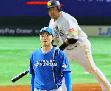 【ファイターズ】 3連敗で日本シリーズ出場ならず　CSファイナル第3戦 ー 伏見の今季初ホームランが飛び出るも”惜敗”