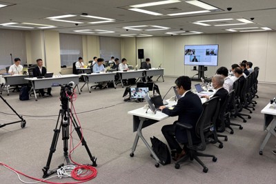 原発事故の屋内退避　目安は3日　能登地震は触れず　規制委チーム