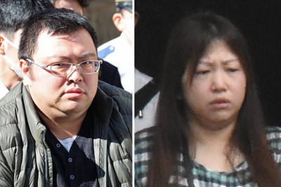 父親にも不凍液か、夫婦を殺人容疑で再逮捕へ　東京・台東区の連続死