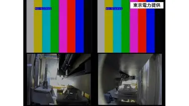 ＜福島第一原発＞不具合カメラの交換作業１０月２４日完了　デブリ取出し手順再確認のため取出し再開は未定