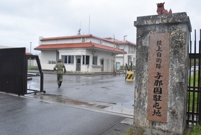 陸自オスプレイ機体損傷　陸幕長「機材上の不具合は確認されず」