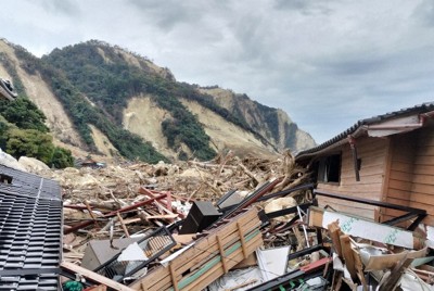 能登半島地震10カ月　豪雨と合わせ437人が死亡、455人が避難生活