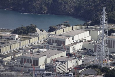 再稼働の女川原発2号機でトラブル　発送電を延期　東北電力