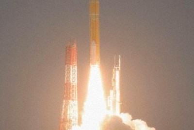 H3ロケット4号機、打ち上げ成功　防衛省の通信衛星搭載　JAXA