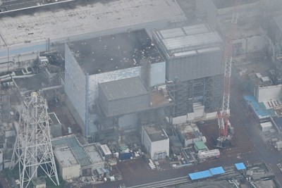 福島第1原発2号機、回収の燃料デブリは0.7グラム　東電