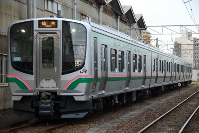 JR東日本、常磐線などの2車両で台車枠にひび　安全性は確保