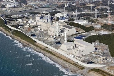 静岡・浜岡原発の防潮堤28mに　中部電力、既設越え津波に対応