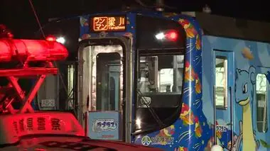 阿武隈急行の列車に２０代女性はねられ死亡　警察が事故の原因調べる〈宮城・角田市〉