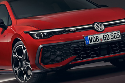 VW『ゴルフGTI』改良新型、6速MT廃止でDSGのみに…米国発表