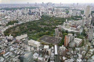 在日米軍、司令部の移転を検討　横田基地から東京都心へ　米紙報道