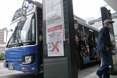 「仕方ないけど…」　熊本で全国交通系IC廃止、初日に戸惑いの声