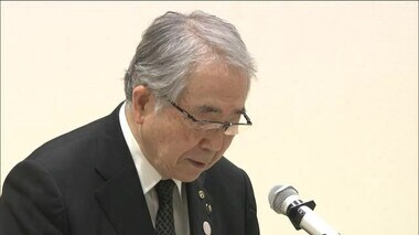 職員の懲戒処分を受け　郡山市・品川萬里市長が幹部職員に訓示　不祥事の再発防止の徹底《福島県》