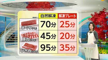 売り切れ続出の解凍プレート大人気のワケ！「光熱費安く」自然解凍の2倍のスピードで粗熱取りも可能に