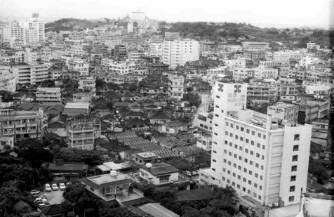 ［ぶらり　おきなわ'70s］那覇市