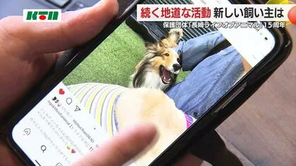 動物の殺処分ゼロへ地道な活動続く　「長崎ライフオブアニマル」が15周年【長崎市】