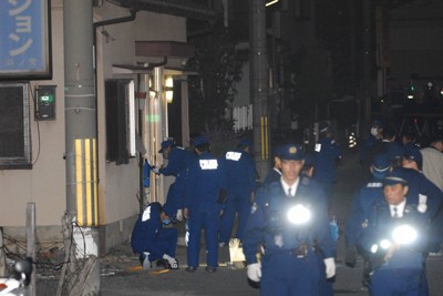 遺族「正直に話して」　17年前の女児殺害容疑者逮捕でコメント