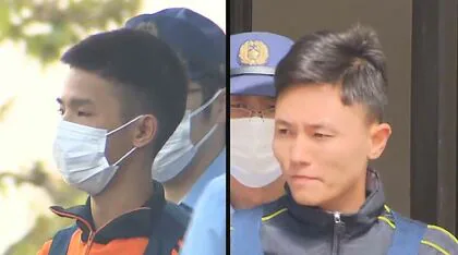 山あいの一軒家連続強盗　福島の事件でベトナム人の男2人再逮捕　住人の60代女性を縛り「殺すぞ」と脅迫、現金2万円とネックレス奪った疑い　栃木・長野の事件でもすでに逮捕・起訴