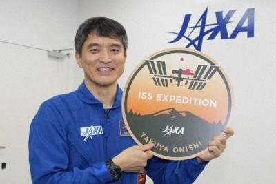 「今回が最後の滞在に」　大西卓哉飛行士、ISS出発へ　JAXA