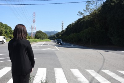 「危険運転と認め抑止に」　194キロ死亡事故、判決への遺族の願い