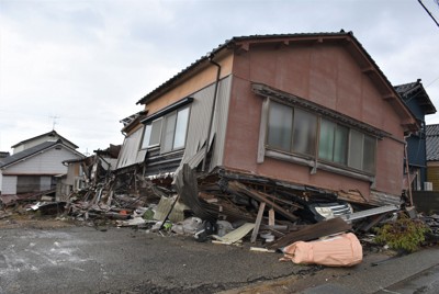 輪島市、初の人口2万人割れ　能登地震後10カ月で1割近く減少