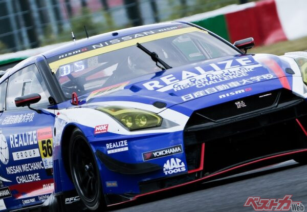 「戦うことすら許されなかった」　悲痛の敗北　これもまたレースなんだ【SUPER GT 56号車特集】