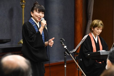 「仏教に何ができる」　能登地震の被災者へ　僧侶が歌に込めた思い