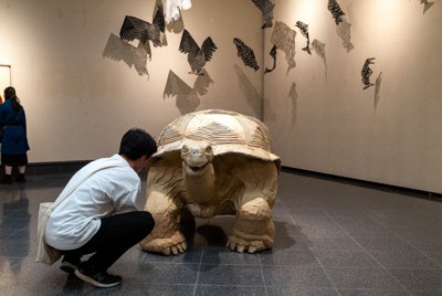 血圧157→138　鑑賞で心と体に癒やし　世界が注目「博物館浴」の効果