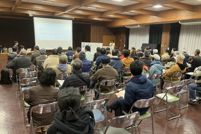 高知で大規模風力発電所の建設計画　過疎化懸念、地元は反対の声も