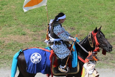 相馬野馬追の女性出場条件　「未婚の20歳未満」見直し求める声