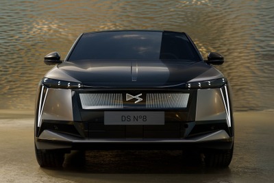 DS、新フラッグシップEV『N°8』発表…航続750km実現