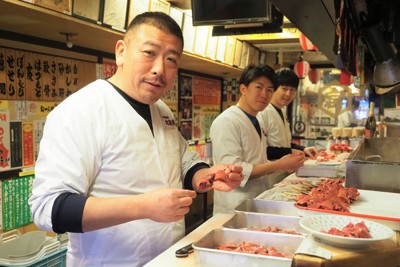 「串から抜かないで」　焼き鳥店主が本気で怒るその理由