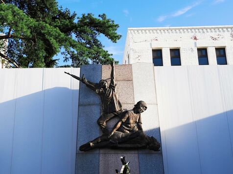 日本の植民地支配から続く暴力　韓国戒厳の背景を読む［安田菜津紀エッセイ］