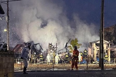 全国各地で火災相次ぎ10人死亡　秋田、神奈川、福岡、埼玉、北海道